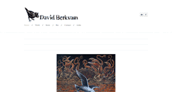 Desktop Screenshot of davidberkvam.com